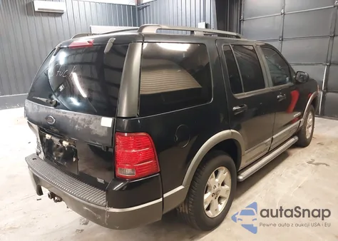 2004 Ford Explorer Xlt из США, поврежденный, VIN 1FMZU63K34UB68835